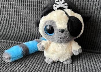 YooHoo śliczna maskotka Galago pirat