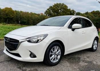 Mazda 2 1,5 SkyActiv 2015 Exclusive bezwypadkowa
