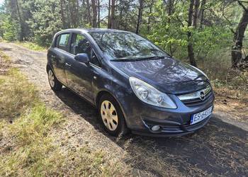 Opel Corsa 1.2 benzyna Fajny stan! Nowy olej I filtry!