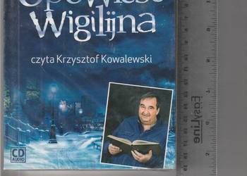 Opowieść wigilijna - Krzysztof Kowalewski