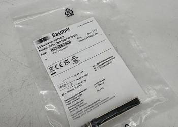 Baumer IFFM 08P1501/01S35L Czujnik indukcyjny