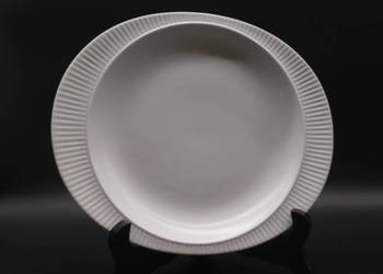 Talerz z kolekcji Flammfest ,marki Thomas (należącej do Rosenthal).