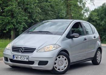ZADBANY! Mercedes A180 CDi - Klima -Stan BDB- 2006 - 4/5 Drzwi! OKAZJA