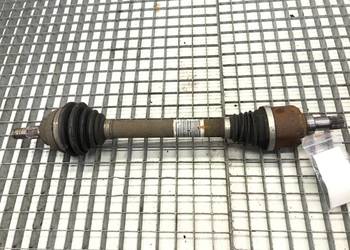 PÓŁOŚ LEWY PRZÓD PEUGEOT 3008 9684135380 1.6 114KM 09-17 PRZEGUB