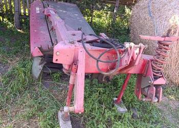 Kosiarka dyskowa stoll 2.8m na centralnym zawieszeniu