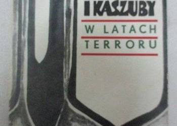 Pogranicze i Kaszuby w latach terroru - Czechowicz Andrzej