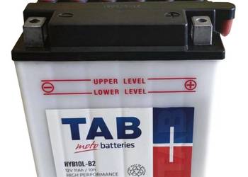 TAB YB10L-B2 (HYB10L-B2) 12V 11Ah 160A P+