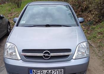 Opel Meriva 1.6