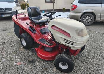 Kosiarka traktorek 20 hp