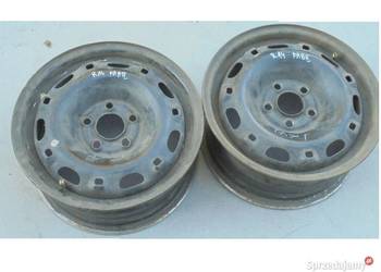 Skoda Fabia I II felga felgi stalowe R14