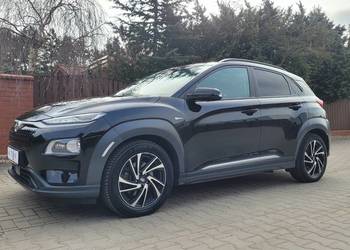 Hyundai Kona EV 64kW 2020r Premium lift jak Leaf Eniro Ampera BMW I3