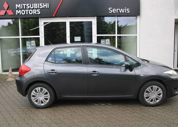 Toyota Auris 1.6 VVT-i Luna Salon polska 1.6pb przebieg 105 tys km