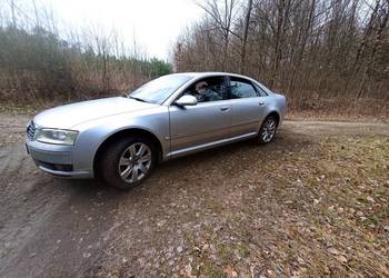 Audi A8 D3 4.0