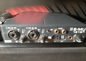 karta muzyczna Emu 1616M