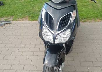 Skuter Aprilia Sportcity 125 na kat.B
