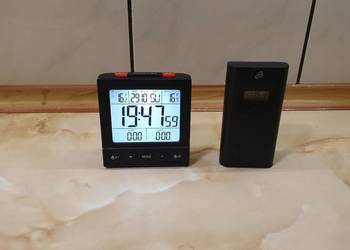 Stacja pogody Made in Germany