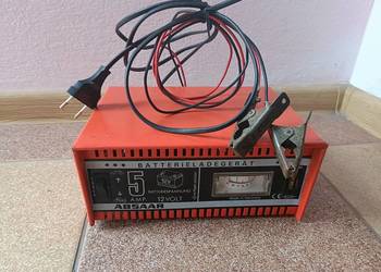 Prostownik samochodowy Absaar 12v 5A