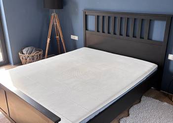 Rama łóżka Ikea Hemnes 160x200