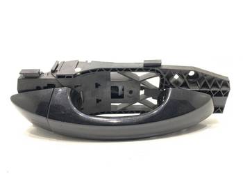 KLAMKA ZEWNĘTRZNA PRAWY PRZÓD SKODA OCTAVIA III Kombi CZARNY