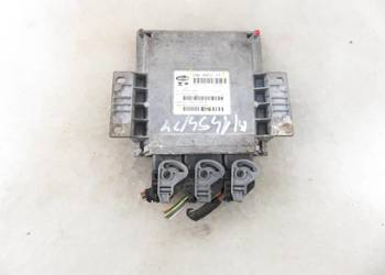 STEROWNIK PEUGEOT 206 1.1 i IAW48P277 9655757180