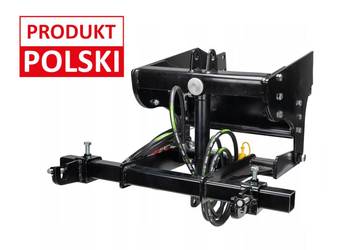 Przedni TUZ Ursus C-330 C-360 500 kg Regulowane Ramiona NOWY #09