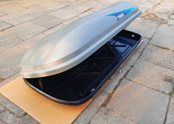 Box dachowy Thule Evolution 100