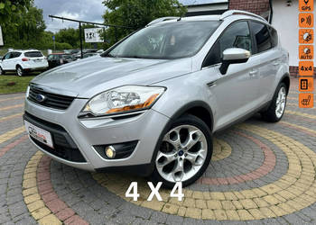 Ford Kuga I (2008-2012)