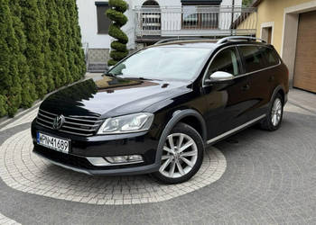 Volkswagen Passat Alltrack Nowy Rozrząd - Webasto - ALLTRACK - DSG -GWARAN…