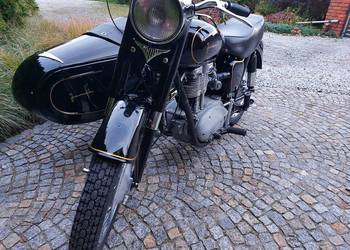 Renowacja Zabytkowych Motocykli Junak, SHL, WFM, WSK, Komar i inne