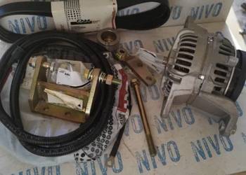 Zestaw naprawczy alternatora case csx kombajn 84310267 - 81136137