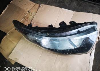 Reflektor Lampa Iveco Daily prawa lift  5801473749