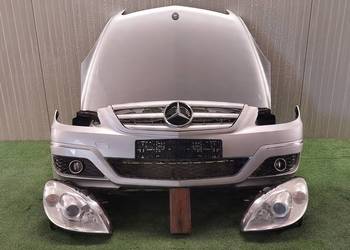 MASKA+ ZAWIASY MERCEDES B-KLASA W245 LIFT 08-11 LAK: 761