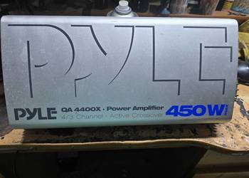 wzmacniacz pyle qa4400x 450w
