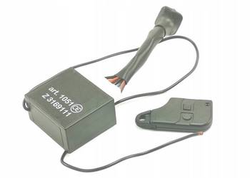 MODUŁ ZAMKA DRZWI + PILOT MITSUBISHI CARISMA 1995-2000 NOWY ORYG Z3169111