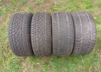 Opony zimowe Dunlop 235/40 R18 + 245/40 R18