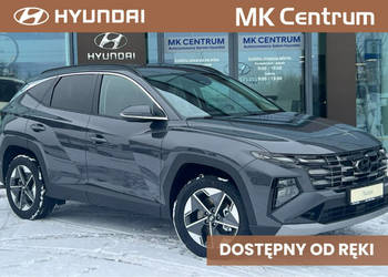 Hyundai Tucson 1.6 T-GDI HEV 6AT 2WD (239KM) - Executive + Comfort - dostę…