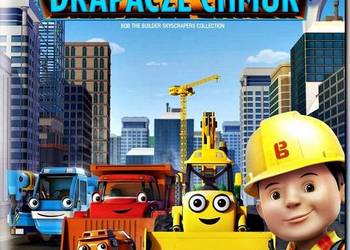 BOB BUDOWNICZY DRAPACZE CHMUR