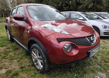 Nissan Juke 2013 1.5 dCi