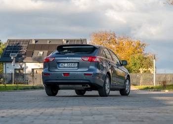 LANCER 2010R 1.8 1WŁ SALON POLSKA SERVISOWANY