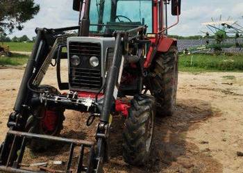 Belarus MTZ 572bx