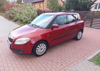 Skoda Fabia 1.4