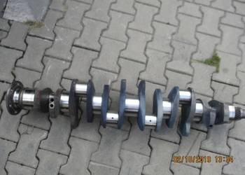 Wał korbowy silnika SW 680