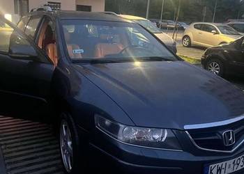 Honda Accord VII Tourer