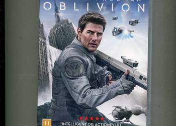 Oblivion Film DVD