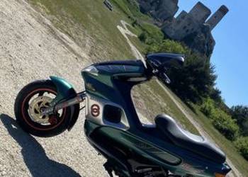 Gilera Runner VXR 200