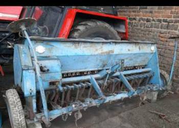 Siewnik zbożowy Poznaniak 3m