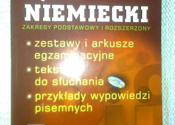 Język niemiecki (matura) +CD- K. Łuniewska, Z. Wąsik