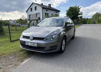 Volkswagen Golf VII Comfortline 1.6 TDI 105 KM | ACC | Navi | Hak |