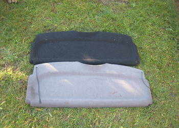 Półka tylna tył bagażnika Peugeot 206 98-09