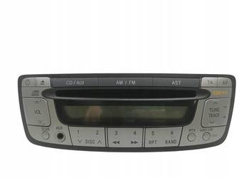 RADIO  Toyota Aygo I (2005-2014)